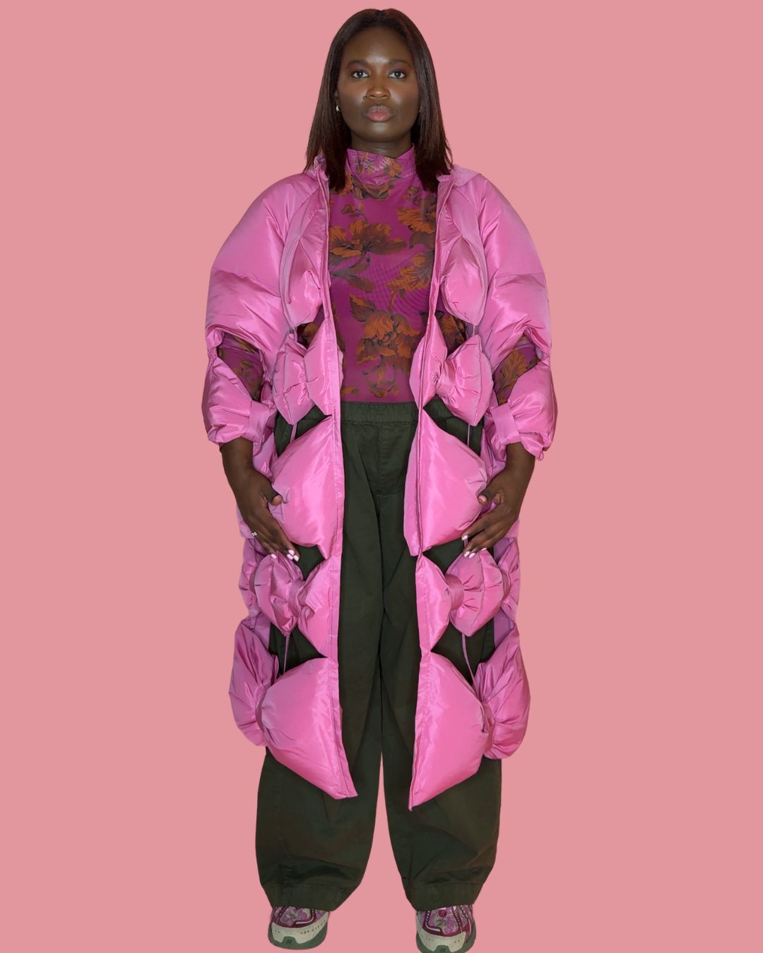 Beau Puffer Coat (Pre-Order) – Brya Nicole