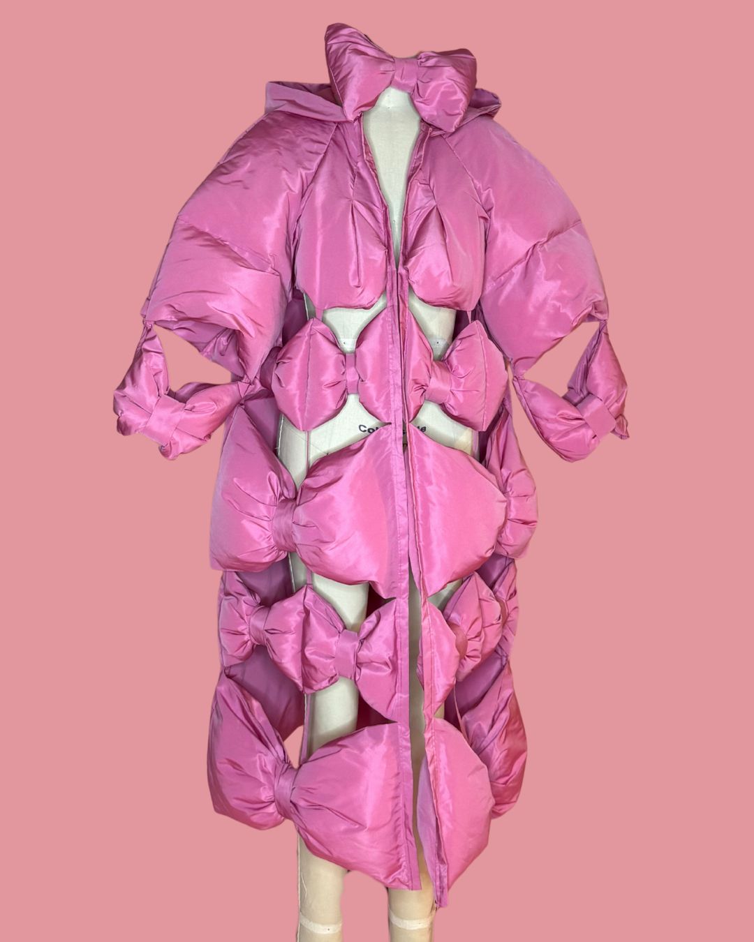 Beau Puffer Coat (Pre-Order)