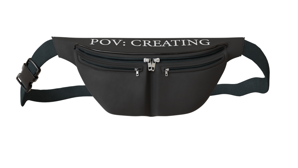 POV: Creating Crossbody
