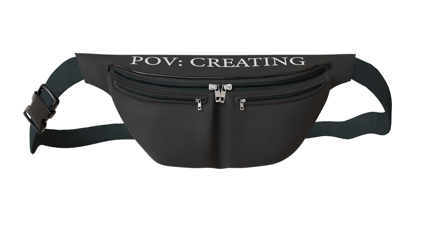 POV: Creating Crossbody