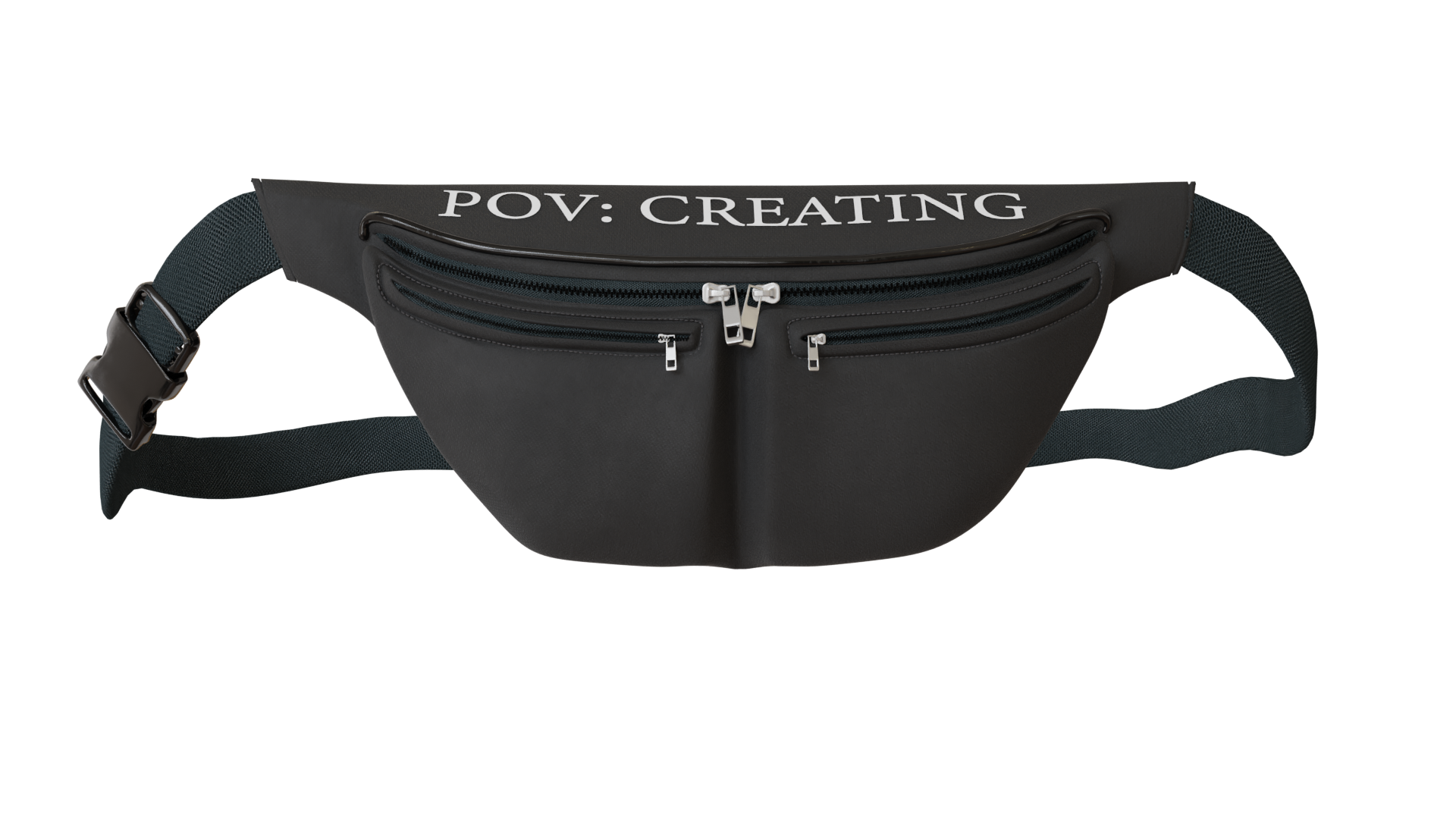 POV: Creating Crossbody