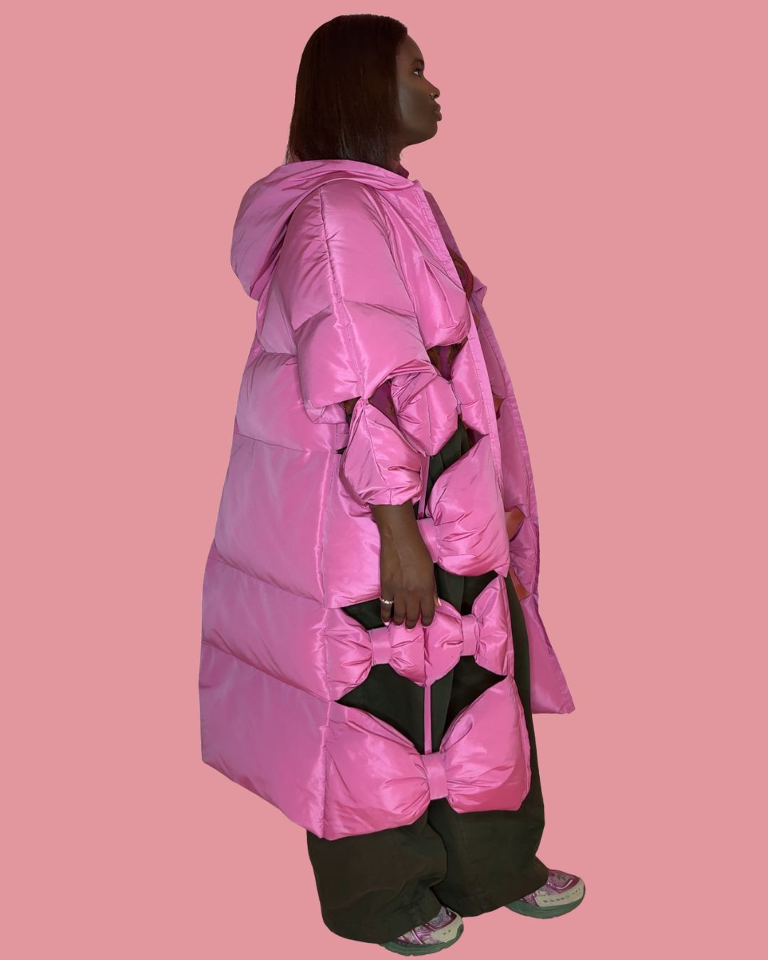 Beau Puffer Coat (Pre-Order)