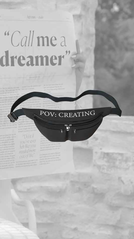 POV: Creating Crossbody